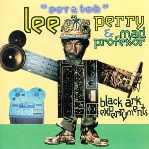 LEE PERRY & MAD PROFESSOR - BLACK ARK EXPERRYMENTS