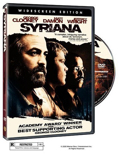 SYRIANA (WIDESCREEN) (BILINGUAL)