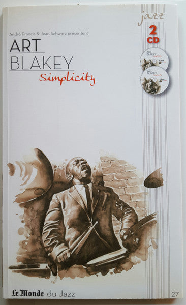 BLAKEY, ART  - SIMPLICITY