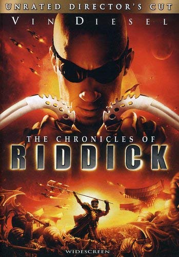 THE CHRONICLES OF RIDDICK: UNRATED DIRECTOR'S CUT (WIDESCREEN)