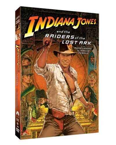 INDIANA JONES AND THE RAIDERS OF THE LOST ARK (BILINGUAL WIDESCREEN EDITION)