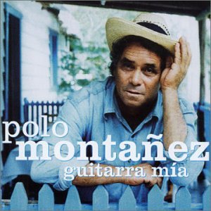 MONTANEZ,POLO - GUITARRA MIA