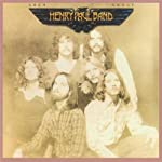 HENRY PAUL BAND - GREY GHOST