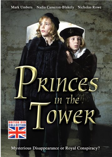 PRINCES OF THE PALACE  - DVD