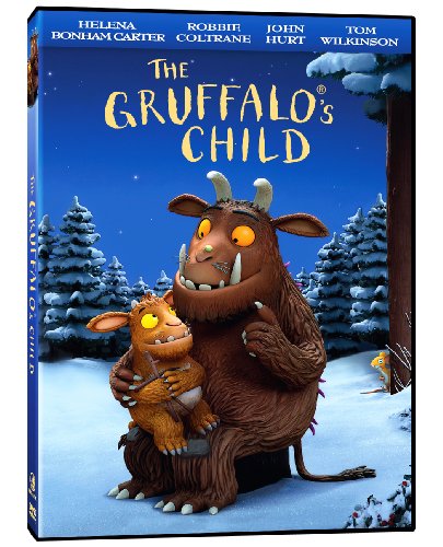 THE GRUFFALO'S CHILD