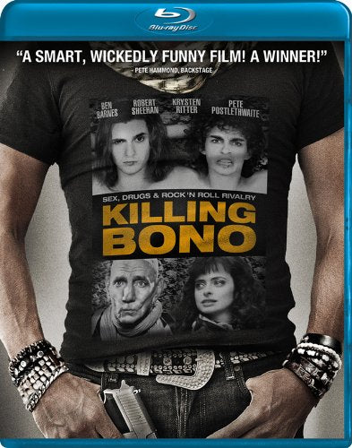 KILLING BONO [BLU-RAY] [IMPORT]