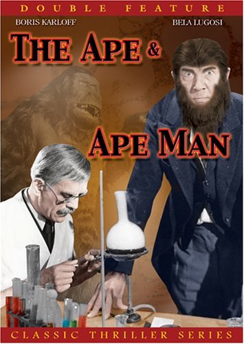 APE & APE MAN, THE