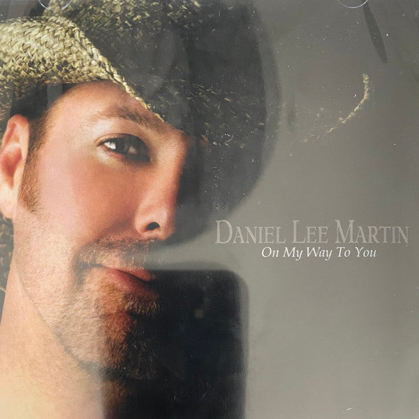 MARTIN, DANIEL LEE  - ON MY WAY TO YOU