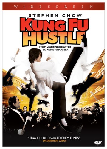 KUNG FU HUSTLE (WIDESCREEN) (BILINGUAL)