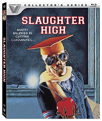 SLAUGHTER HIGH [BLU-RAY] [IMPORT]