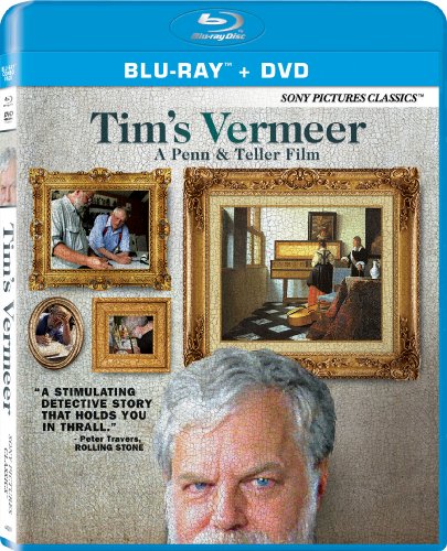 TIM'S VERMEER [BLU-RAY + DVD] (SOUS-TITRES FRANAIS)