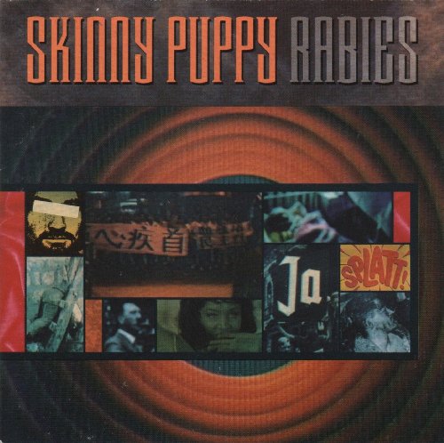 SKINNY PUPPY  - RABIES