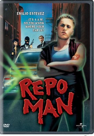 REPO MAN