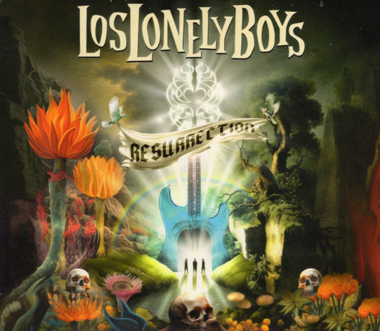 LOS LONELY BOYS  - RESURRECTION