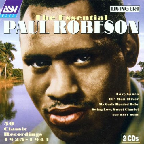 ROBESON, PAUL - 1925-1941 ESSENTIAL 50 CLASS