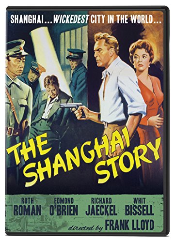 THE SHANGHAI STORY^SHANGHAI STORY, THE [IMPORT]