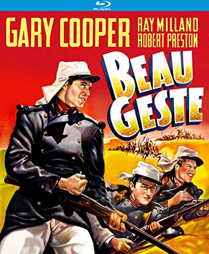 BEAU GESTE [BLU-RAY]