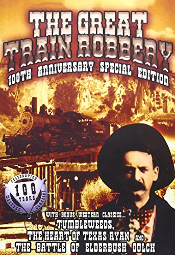 GREAT TRAIN ROBBERY - 100TH ANNIVERSAY [IMPORT]