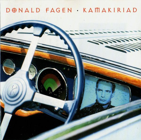 FAGEN, DONALD  - KAMAKIRIAD