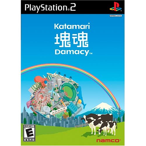 KATAMARI DAMACY - PLAYSTATION 2