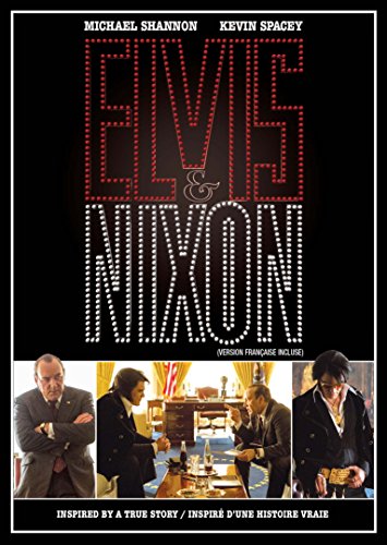 ELVIS & NIXON (BILINGUAL)