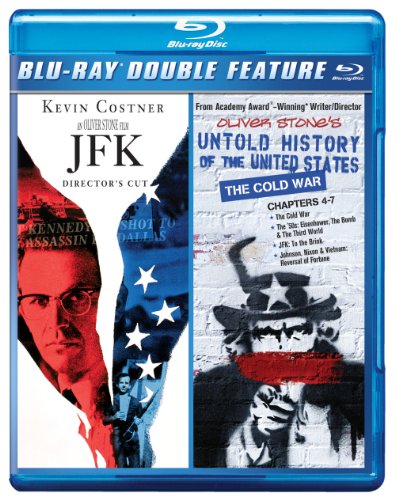 JFK/UNTOLD HISTORY OF UNITED STATES PART  - BLU