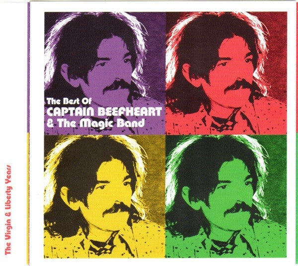 CAPTAIN BEEFHEART  - BEST OF VIRGIN & LIBERTY YEARS