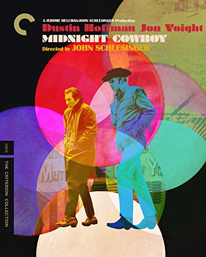 MIDNIGHTCOWBOY (THE CRITERION COLLECTION) [BLU-RAY]