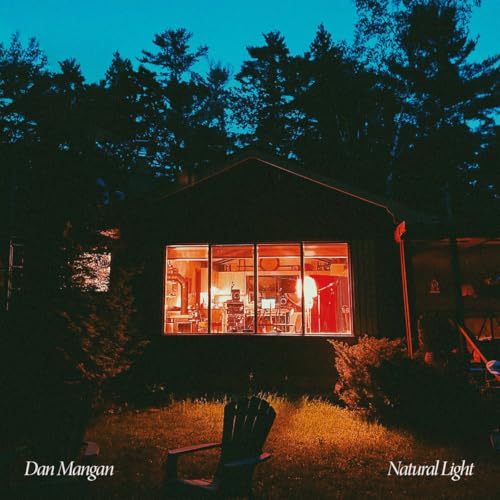 DAN MANGAN - NATURAL LIGHT (CD)
