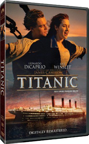 TITANIC (BILINGUAL) [2-DISC DVD]