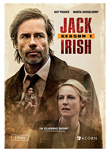 JACK IRISH SEASON 1: BLIND FAITH [IMPORT]