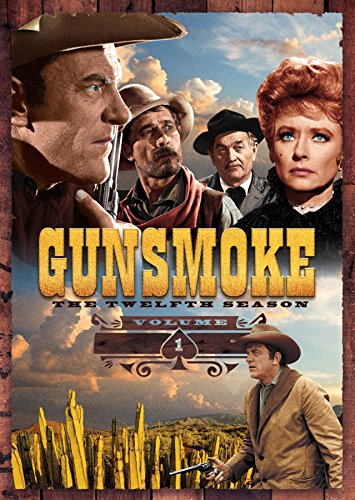 GUNSMOKE: THE TWELFTH SEASON, VOLUME ONE