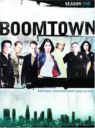 BOOMTOWN: SEASON ONE [IMPORT]