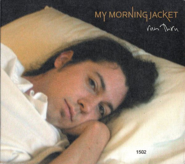 MY MORNING JACKET  - RUN THRU (LTD ED CDS)