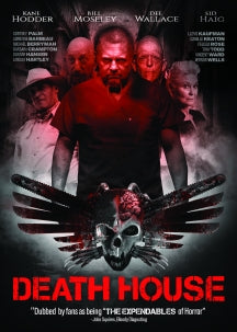 DEATH HOUSE [DVD]
