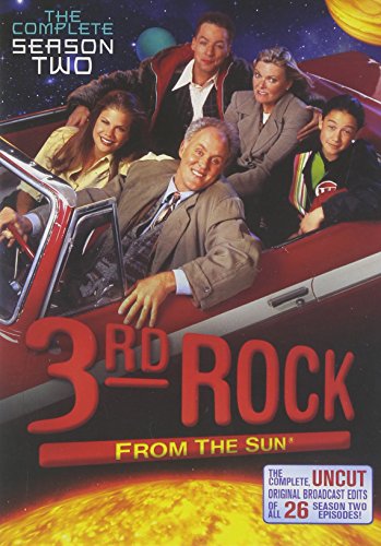 3RD ROCK FROM THE SUN - SEASON 2