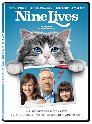 NINE LIVES (BILINGUAL)