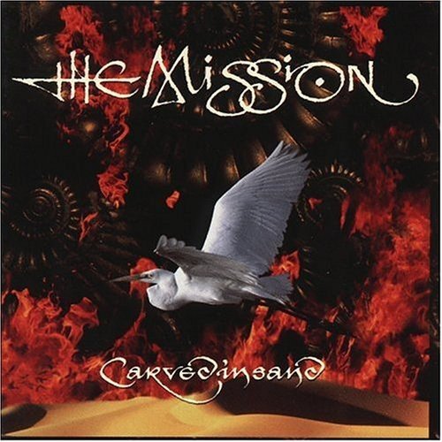 MISSION - CARVED IN SAND