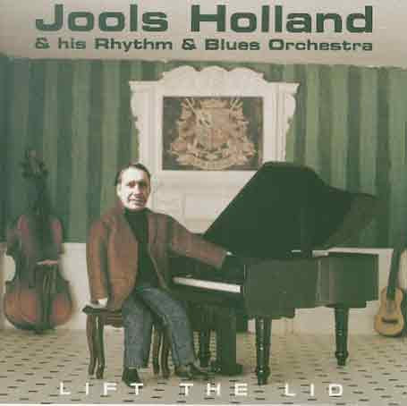 HOLLAND, JOOLS - LIFT THE LID