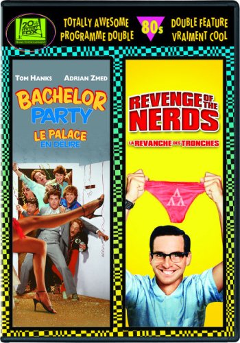 BACHELOR PARTY / REVENGE OF THE NERDS (BILINGUAL)