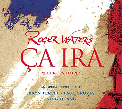 WATERS, ROGER (PINK FLOYD)  - A IRA (WITH DVD)