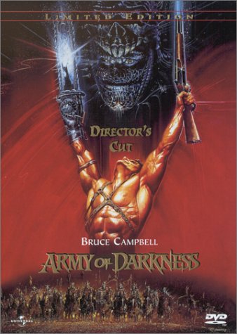 ARMY OF DARKNESS [IMPORT]