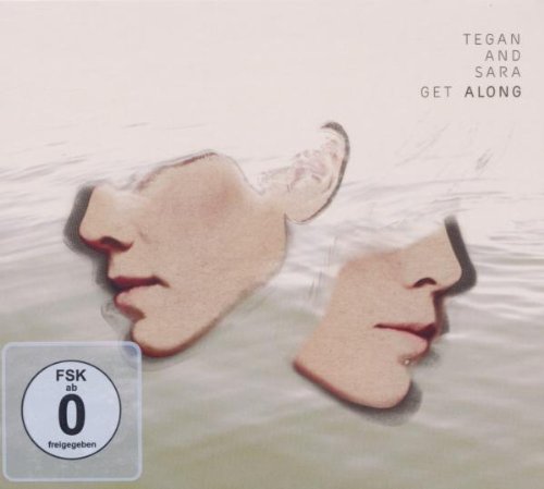 TEGAN AND SARA - GET ALONG CD/DVD