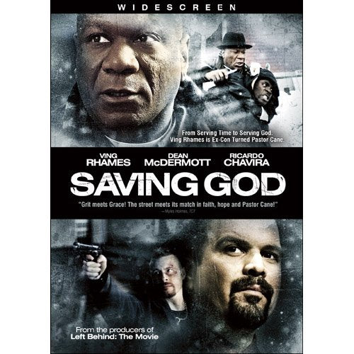 SAVING GOD