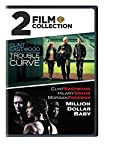 TROUBLE WITH CURVE/MILLION DOLLAR BABY - DVD-2 FILM COLLECTION