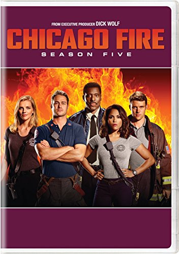 CHICAGO FIRE: SEASON 5