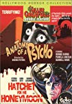 KILLER CREATURE: ANATOMY OF A PSYCHO/HATCHET FOR THE HONEYMOON