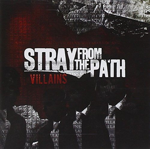 STRAY FROM THE PATH - VILLAINS