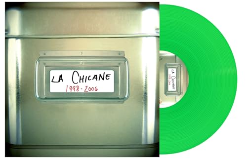 1998 - 2006 (FLORESCENT GREEN VINYL 160G)