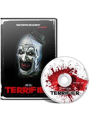 TERRIFIER  - DVD